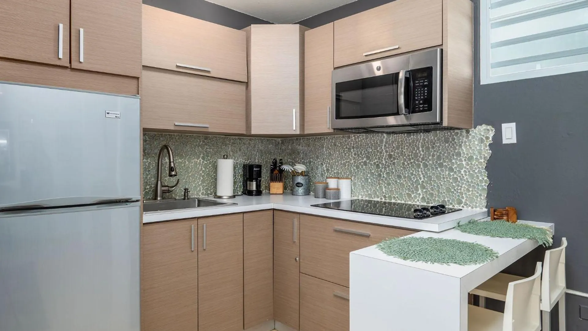 公寓 Modern & Cozy Studio In The Heart Of Isla Verde 圣胡安 波多黎各