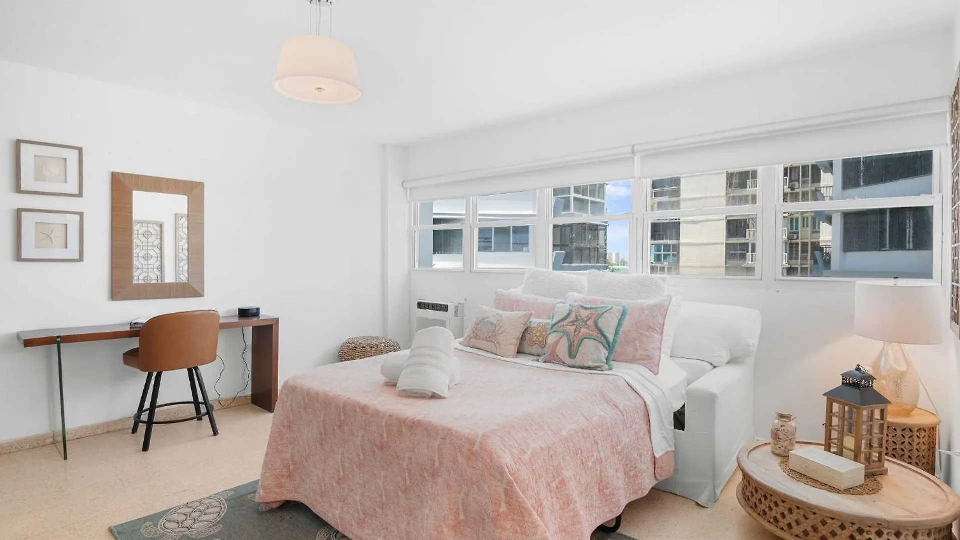 Modern & Cozy Studio In The Heart Of Isla Verde 圣胡安 波多黎各