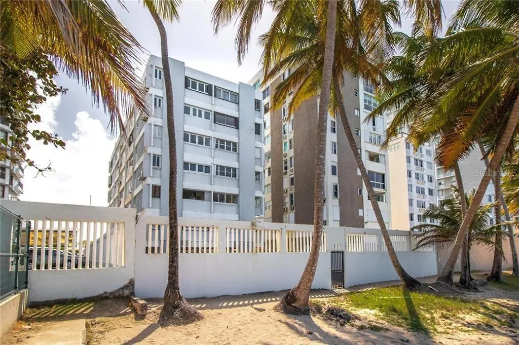 Modern & Cozy Studio In The Heart Of Isla Verde 圣胡安